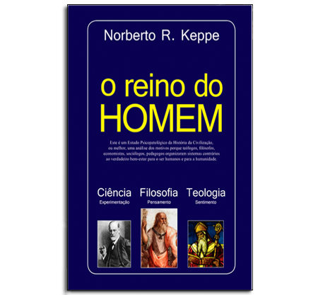 livro em pdf o reino do homem norberto keppe