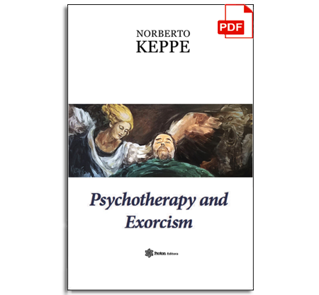 book cover psychotherapy and exorcism norberto keppe pdf