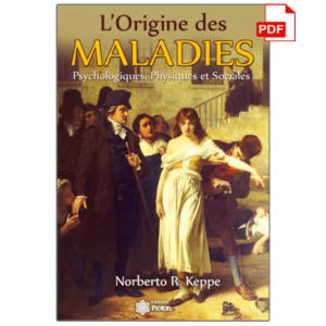 L´Origine des Maladies